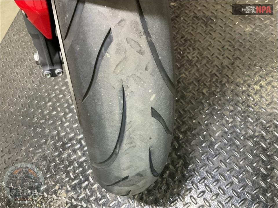 2017 Honda CBR1000RRH — фото 31
