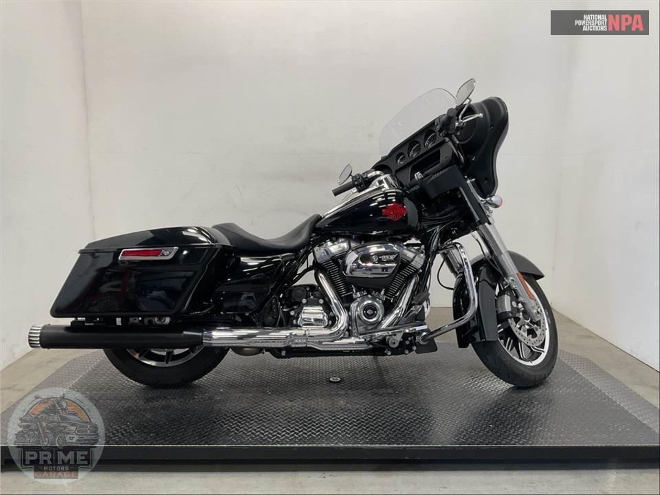 2020 Harley-Davidson FLHT ELECTRA GLIDE STANDARD — фото 1