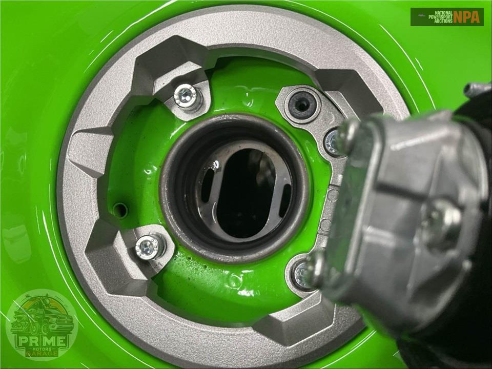 2025 Kawasaki EX500HSFAL NINJA 500 KRT — фото 16
