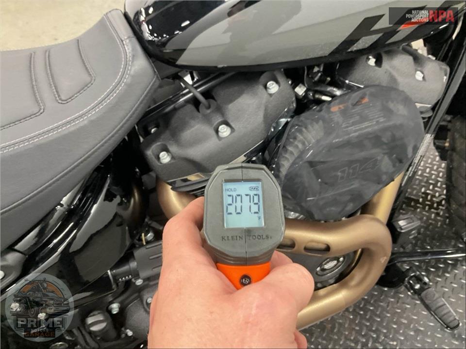 2022 Harley-Davidson FXFBS FAT BOB 114 — фото 8