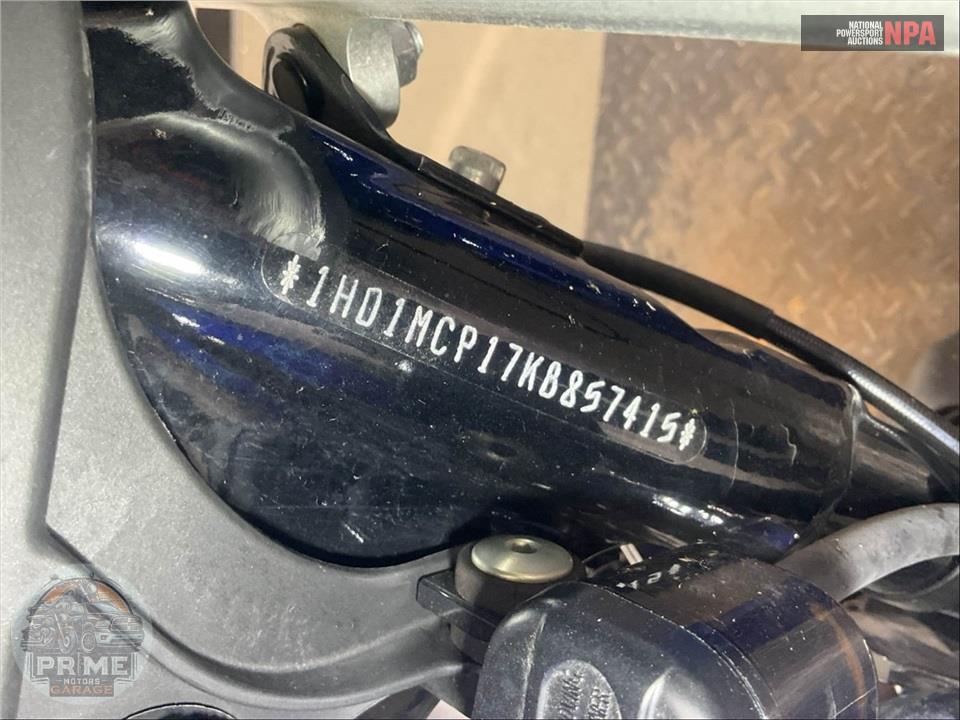 2019 Harley-Davidson FLRT FREEWHEELER — фото 22