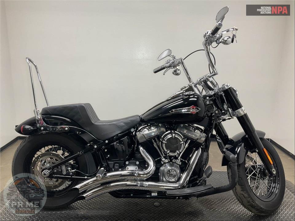 2020 Harley-Davidson FLSL SOFTAIL SLIM — фото 1