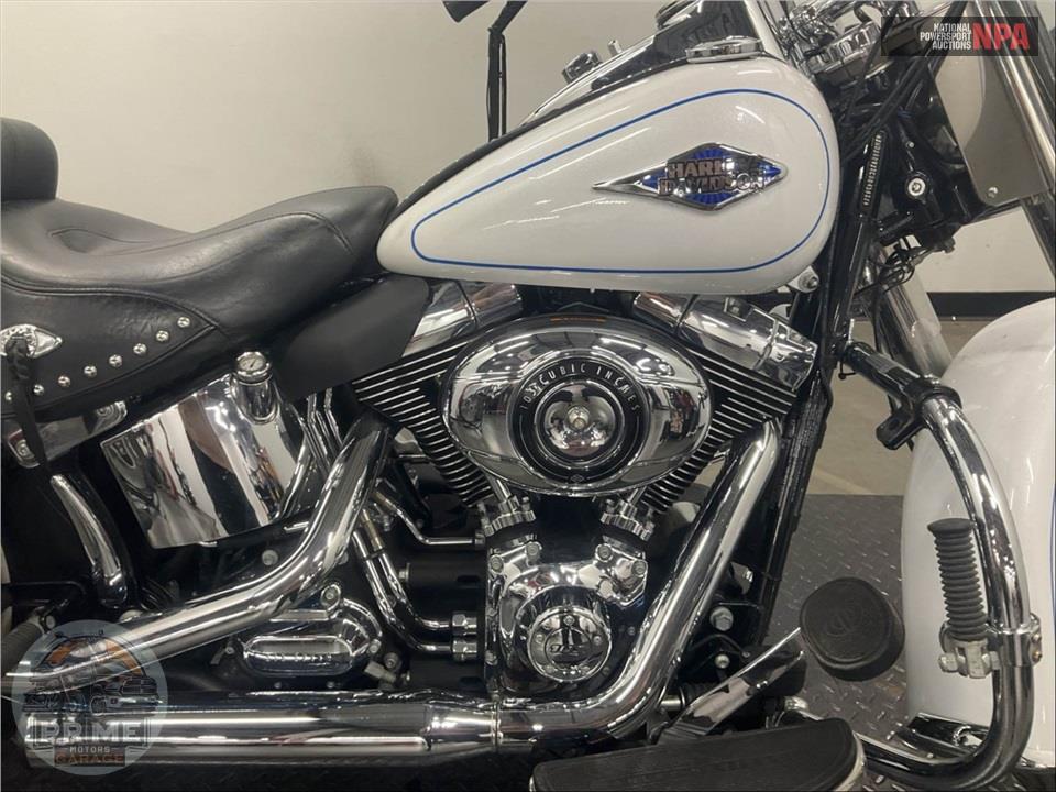 2012 Harley-Davidson FLSTC HRTG SFTL CLSC — фото 6