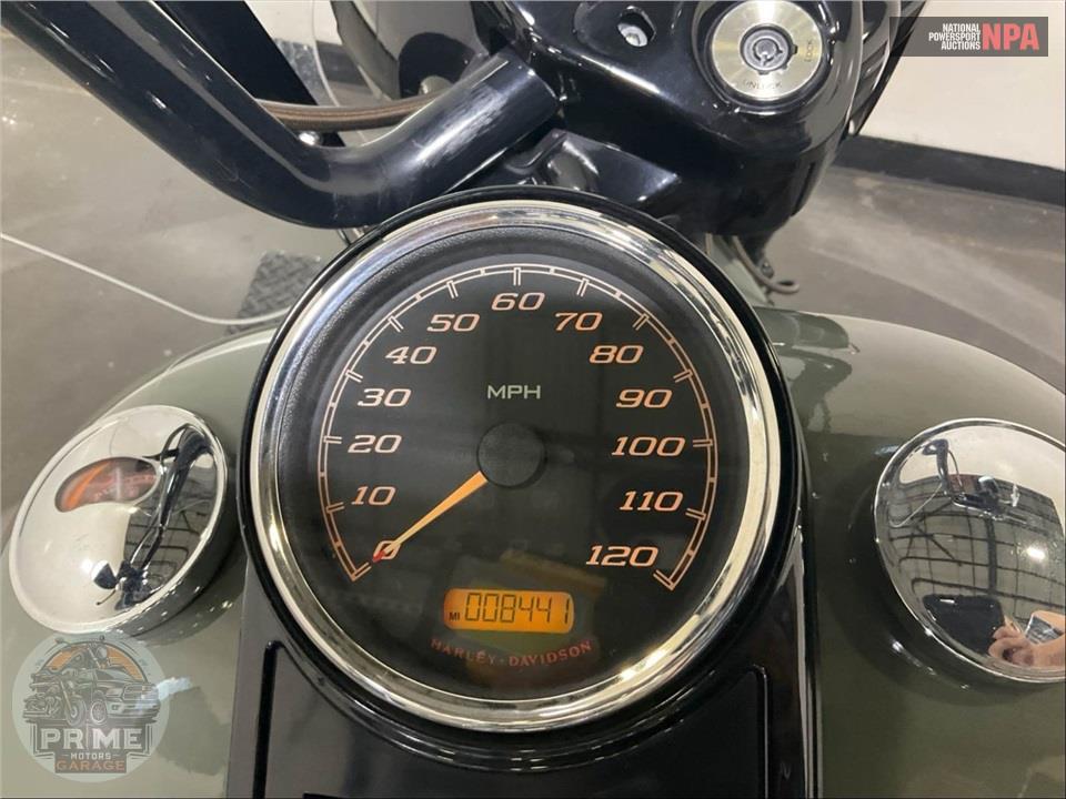 2021 Harley-Davidson FLHRXS ROAD KING SPECIAL — фото 5