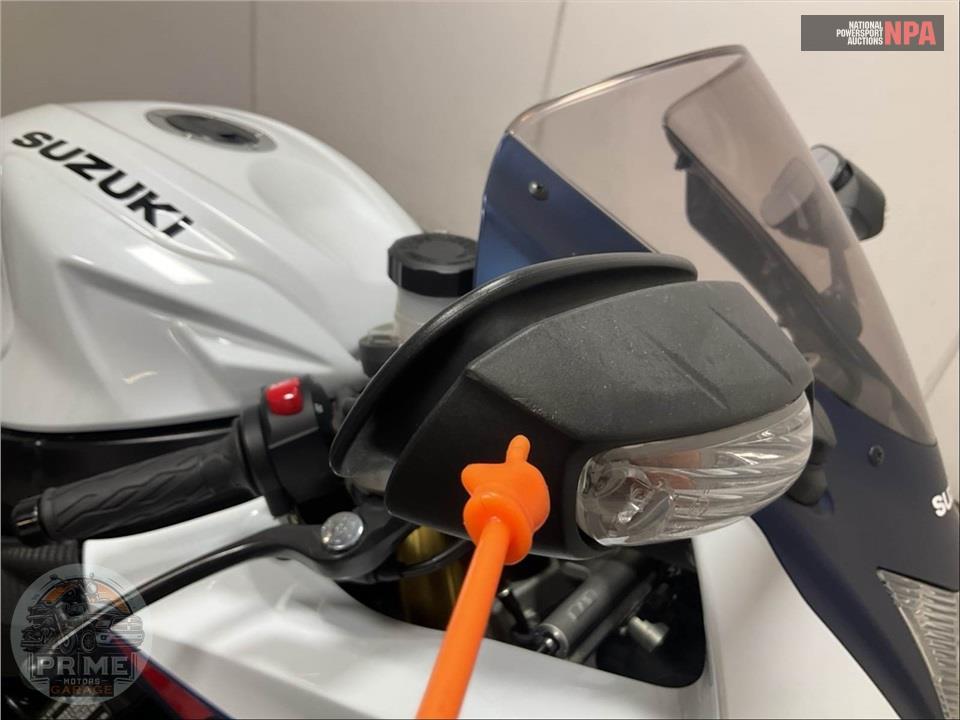 2024 Suzuki GSX-R750M4 — фото 21