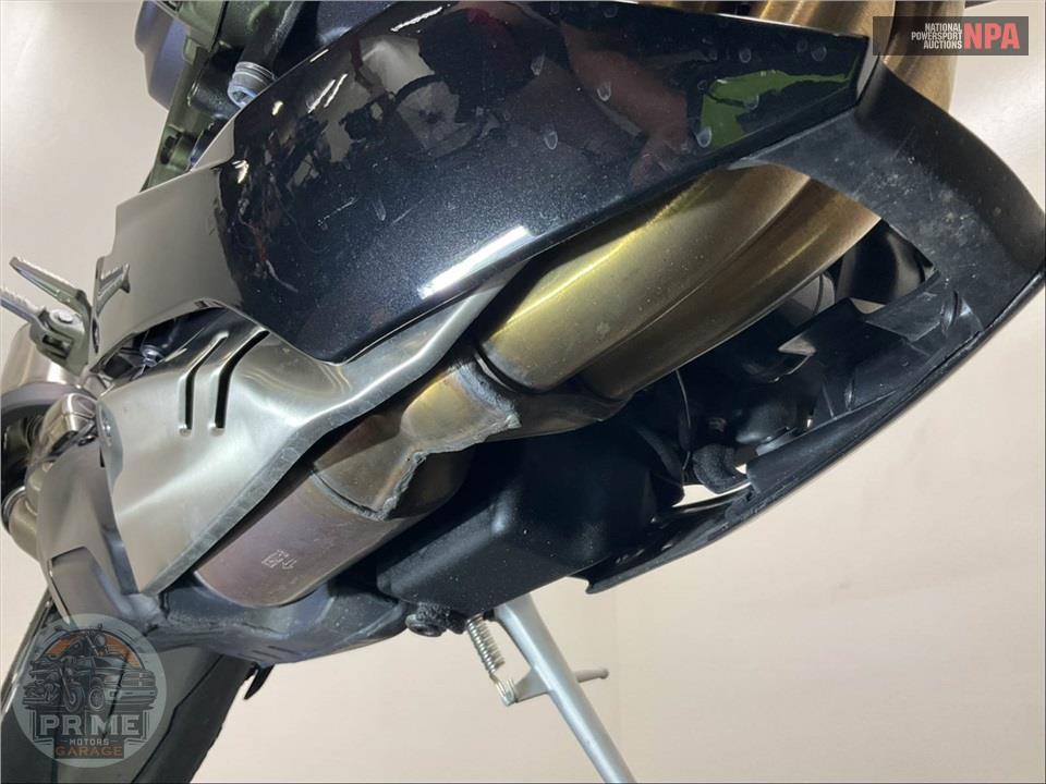 2024 Triumph SPEED TRIPLE 1200 RS — фото 14