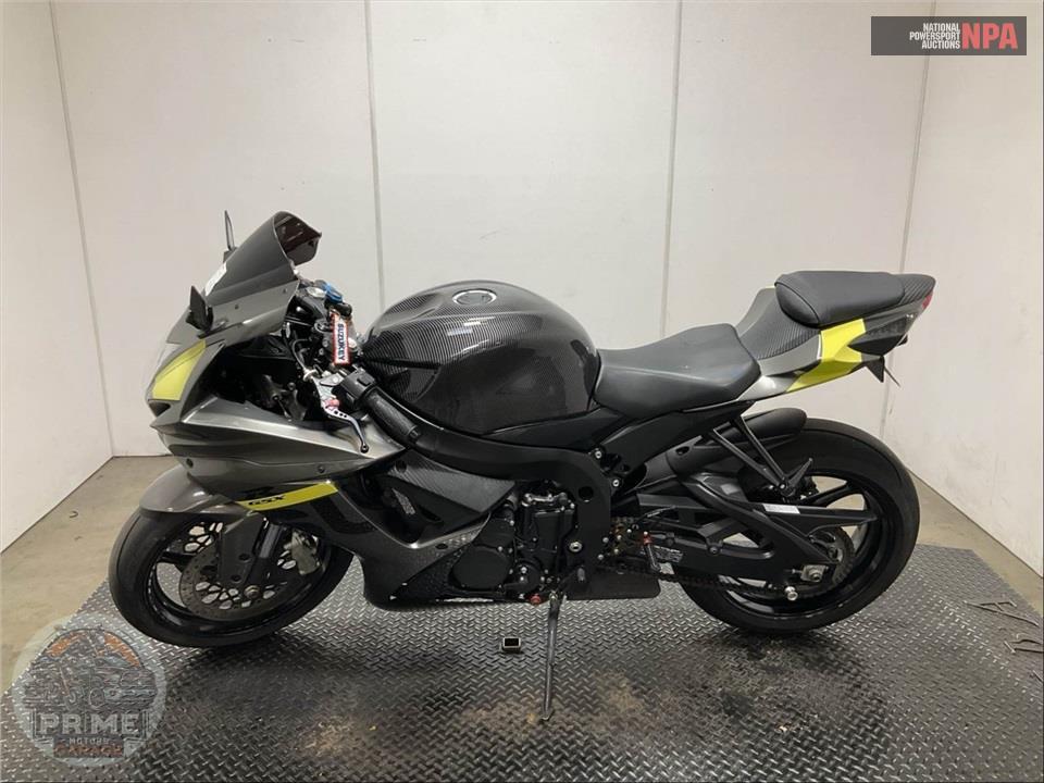 2023 Suzuki GSX-R600Z — фото 3