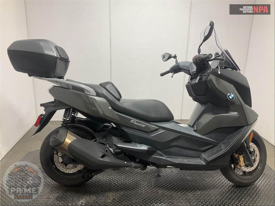 2023 Bmw C 400 GT — фото 1