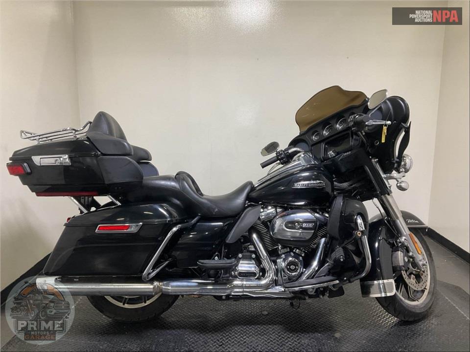 2019 HARLEY-DAVIDSON FLHTCU ELECTRA GLIDE ULTRA CLASSIC