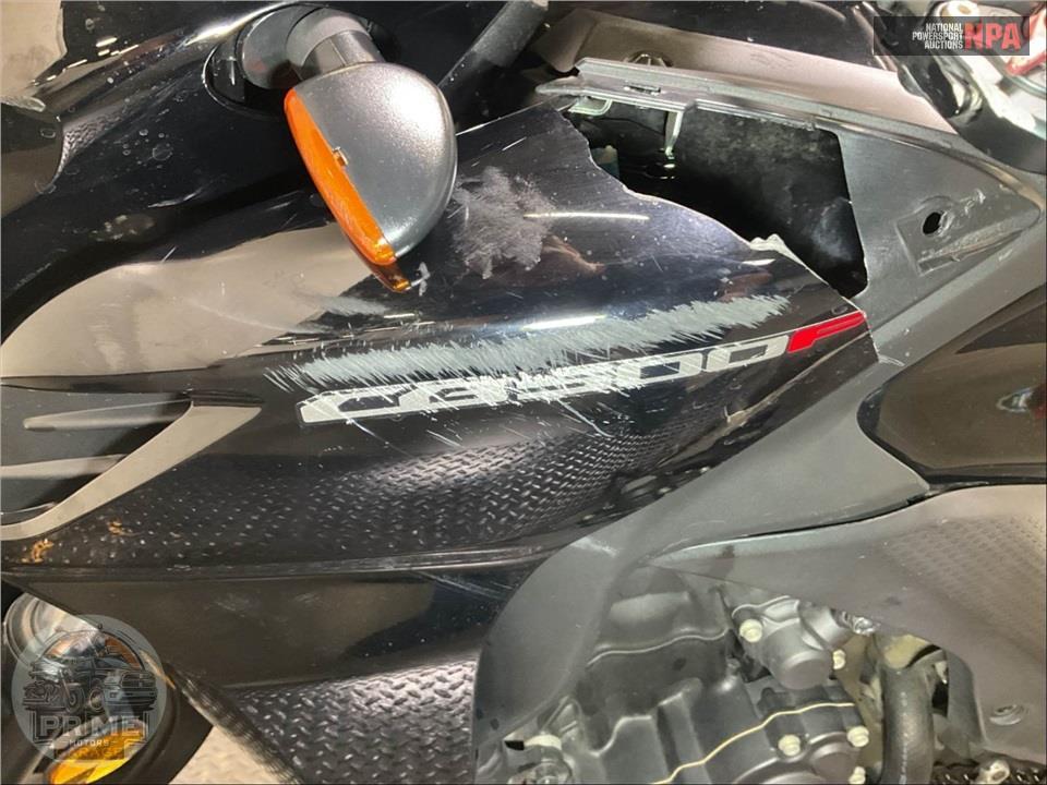 2013 Honda CB500FD — фото 20