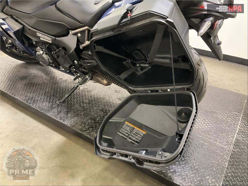 2022 Suzuki GSX1000GTPM2 GSX-S1000GT+ — фото 19