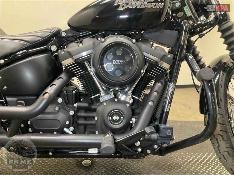 2019 Harley-Davidson FXBB STREET BOB — фото 6