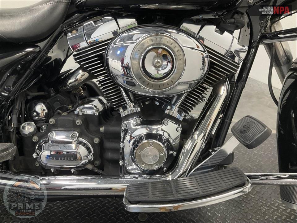 2007 Harley-Davidson FLHRC ROAD KING CLASSIC — фото 6