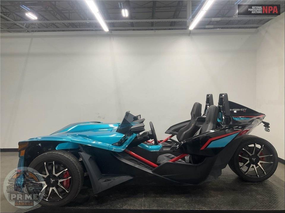 2022 Polaris SLINGSHOT R — фото 3