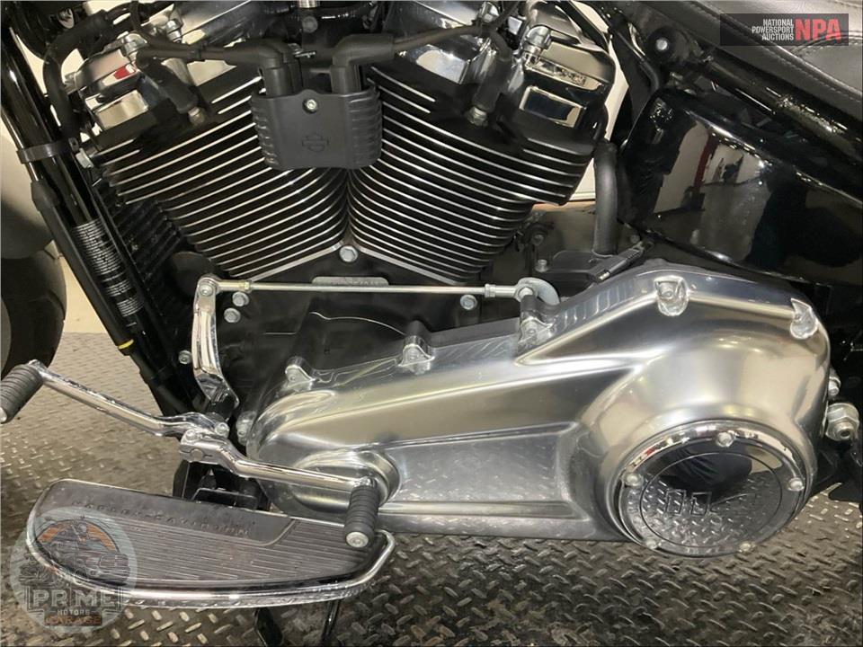 2019 Harley-Davidson FLFBS FAT BOY 114 — фото 7