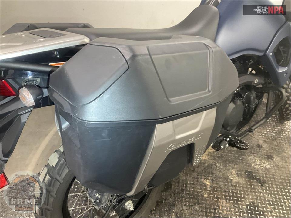 2024 Kawasaki KL650HRFAL KLR 650 ADVENTURE (ABS) — фото 14
