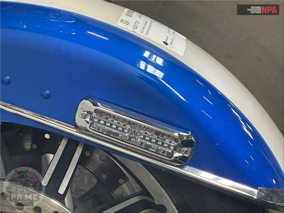 2021 Harley-Davidson FLHTP POLICE ELECTRA GLIDE — фото 17