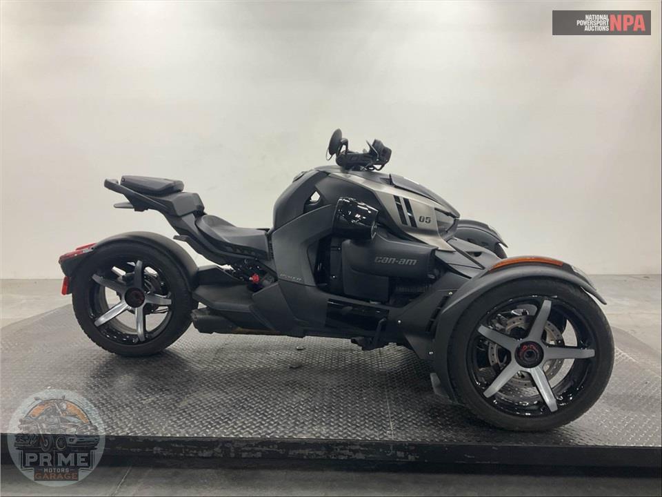 2022 Can-Am RYKER 900 SPORT — фото 1