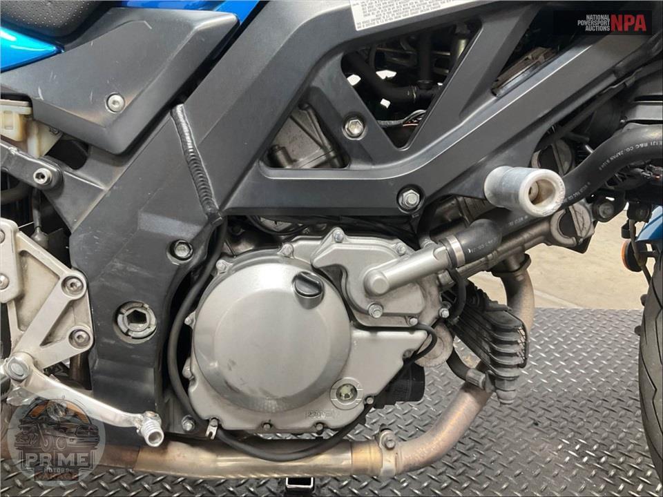 2006 Suzuki SV650SK6 — фото 6