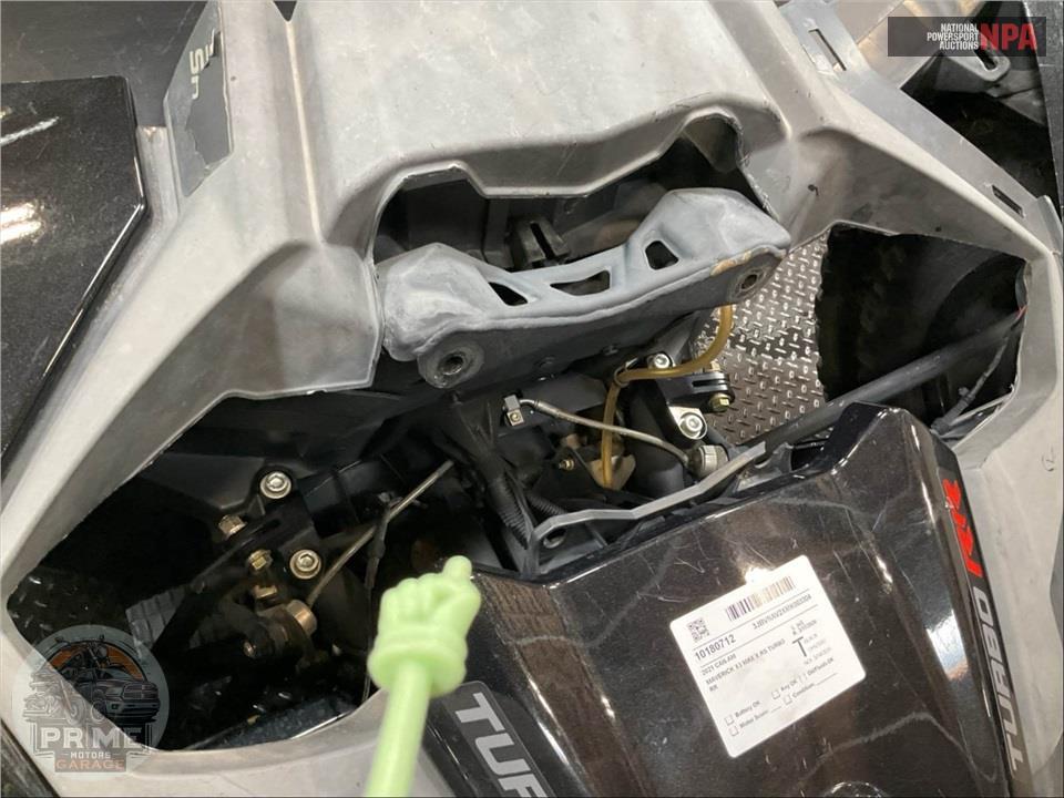 2021 Can-Am MAVERICK X3 MAX X RS TURBO RR — фото 17