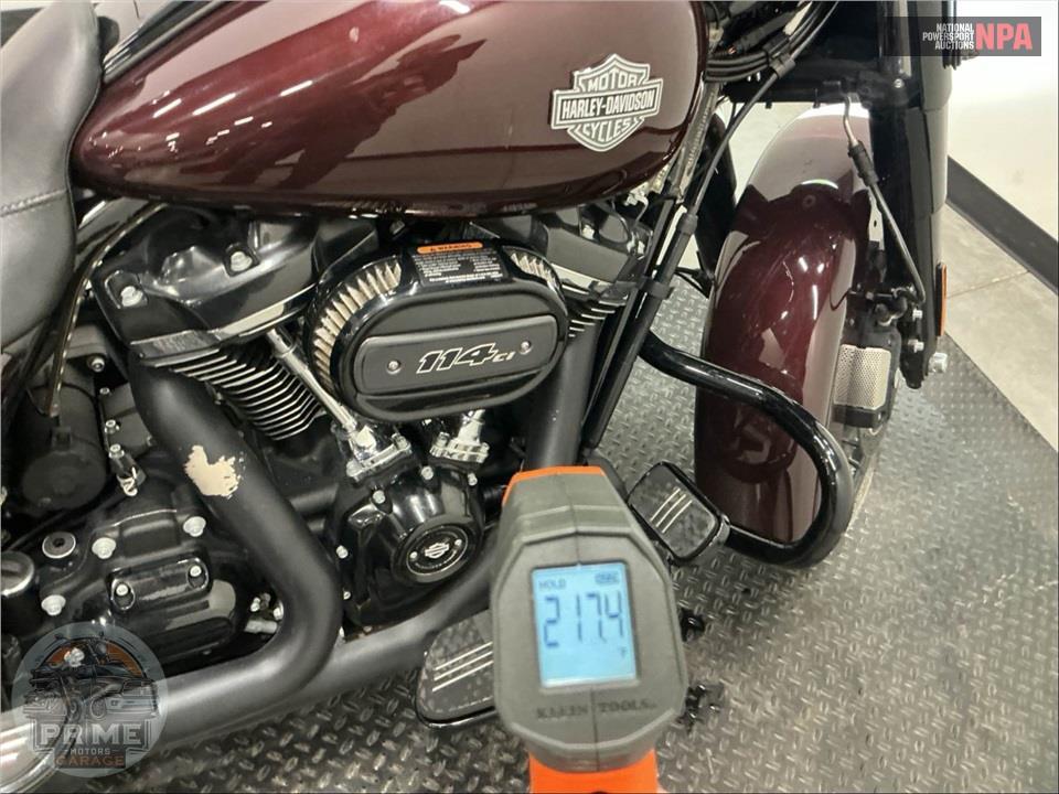 2022 Harley-Davidson FLHRXS ROAD KING SPECIAL — фото 8