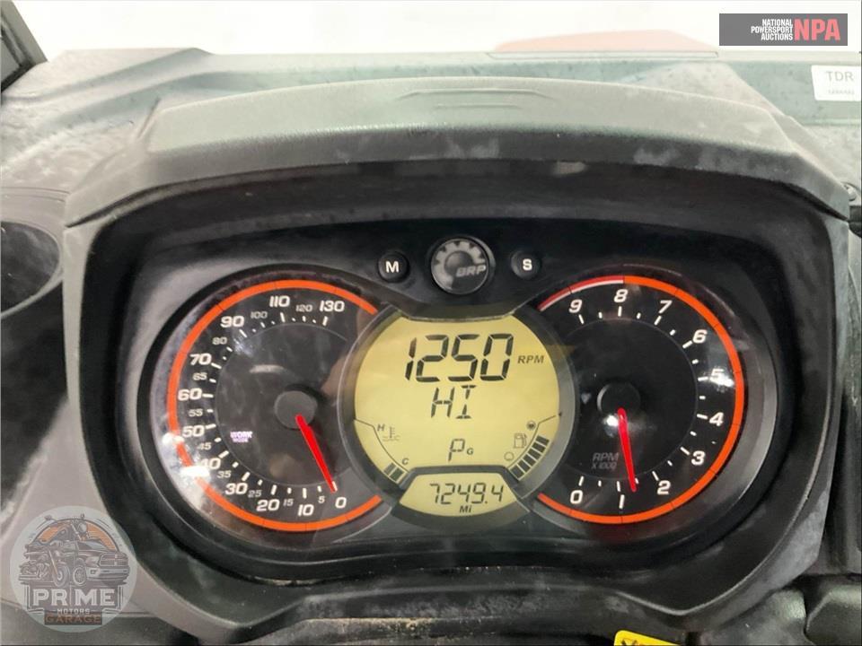 2018 Can-Am DEFENDER MAX XT HD8 — фото 5