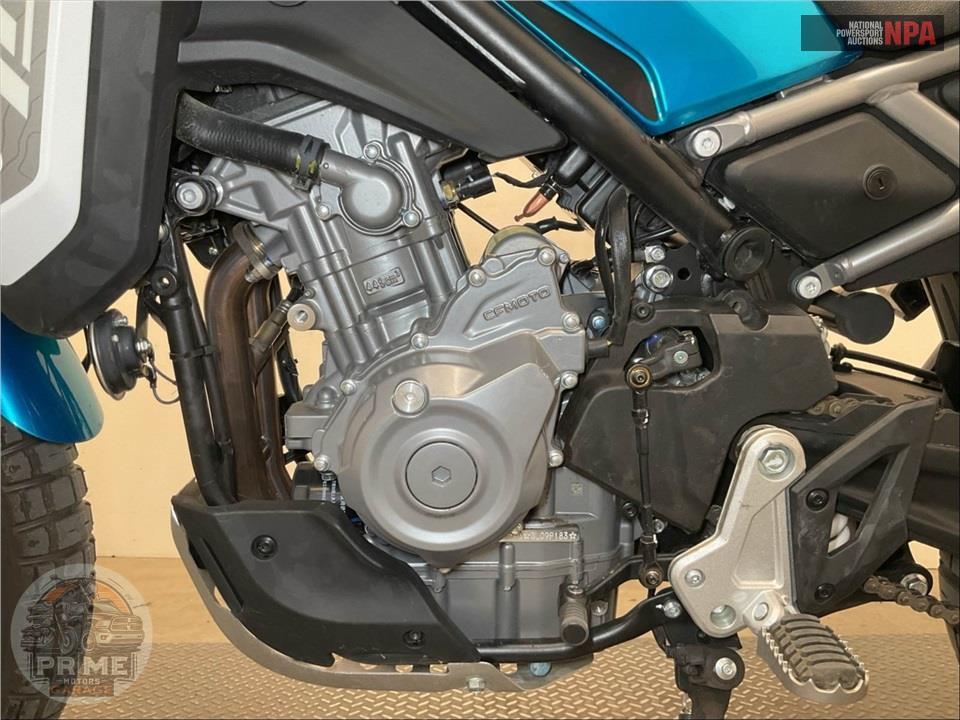 2025 Cf Moto IBEX 450 — фото 7