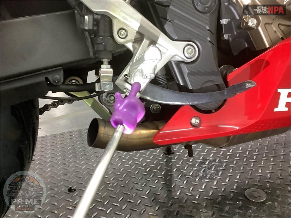 2023 Honda CBR500RA (ABS) — фото 25