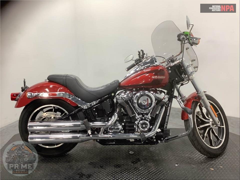 2018 Harley-Davidson FXLR LOW RIDER — фото 1
