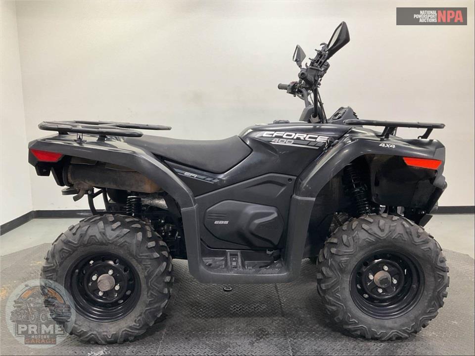 2025 CF MOTO CFORCE 400