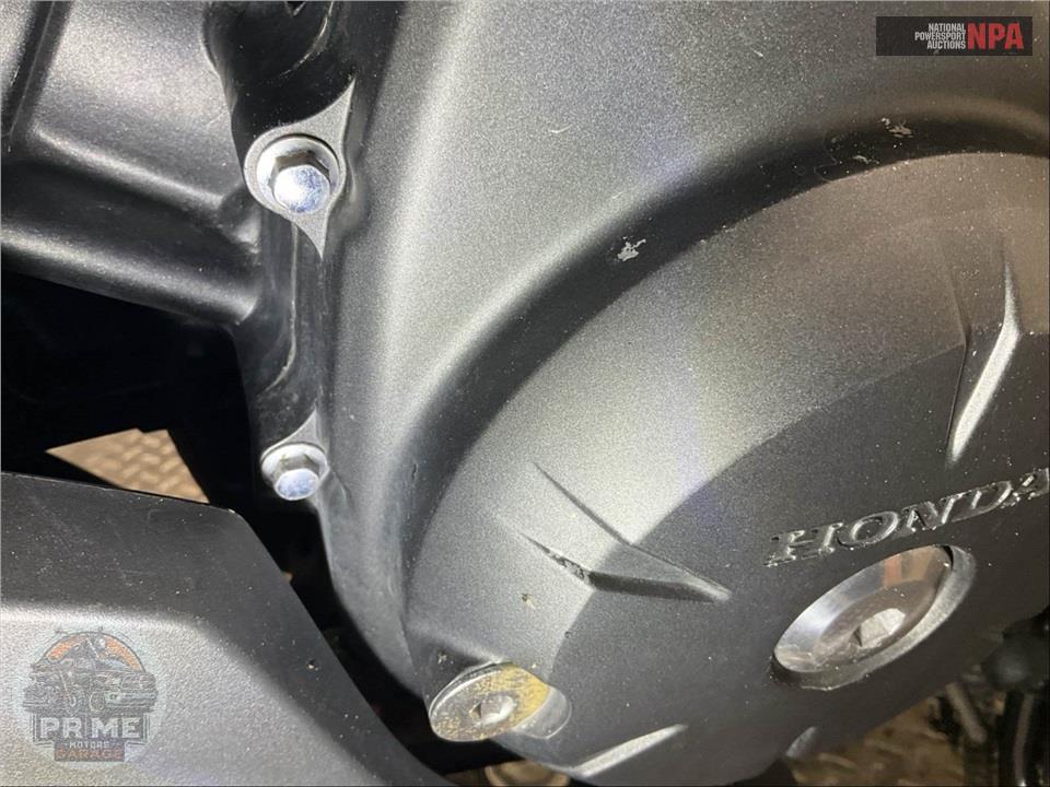 2014 Honda NC700XE — фото 10