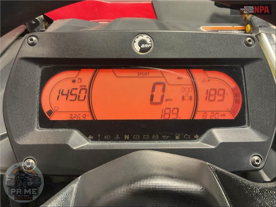 2025 Can-Am COMMANDER MAX XT 1000R — фото 6