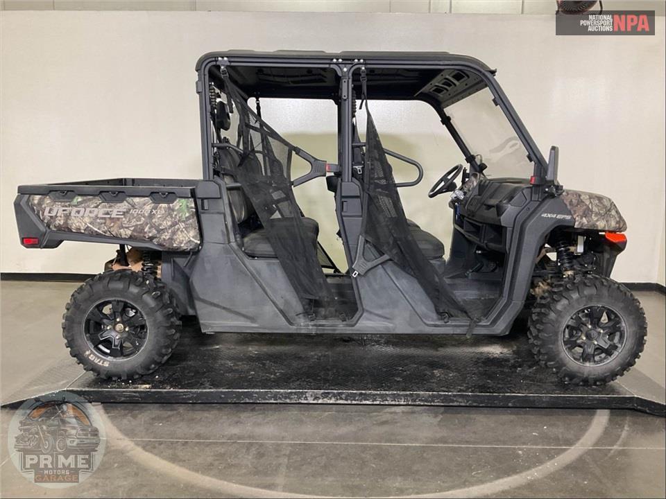 2023 Cf Moto UFORCE 1000 XL — фото 1