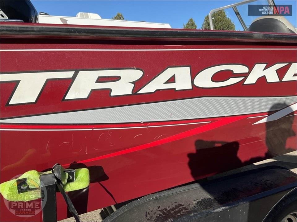 2016 Tracker Marine TARGA V-18 COMBO(**) L=19/E=1 150HP MERC OB — фото 33