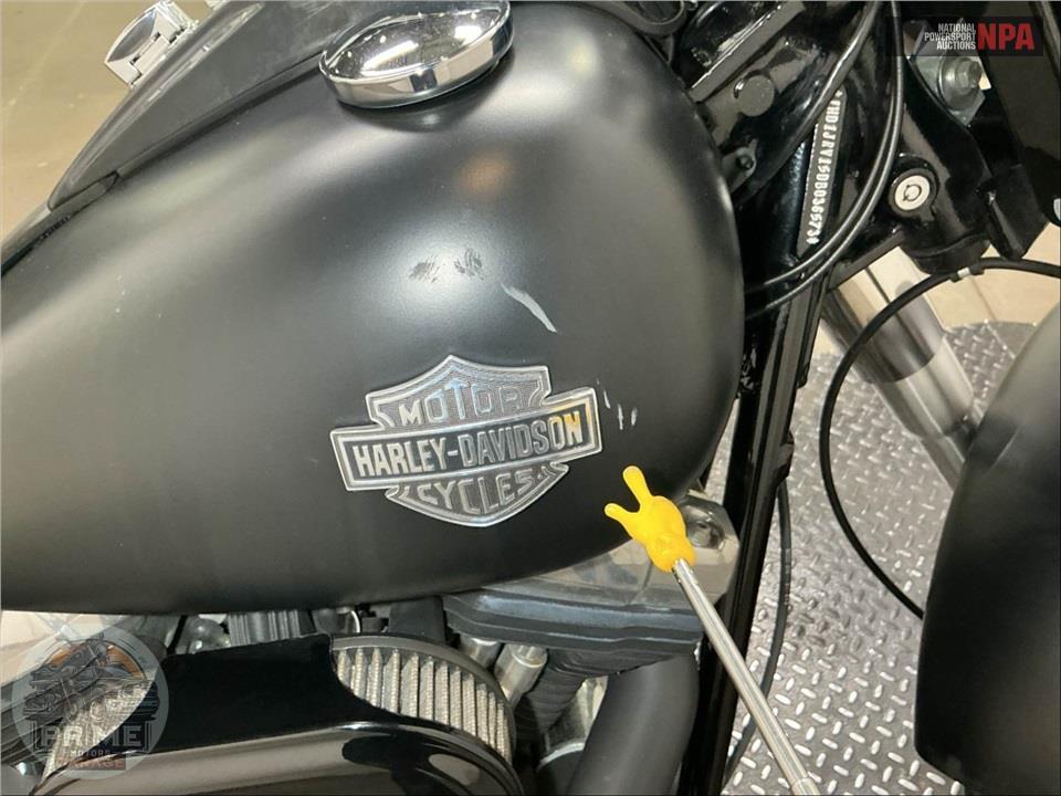 2013 Harley-Davidson FLS SOFTAIL SLIM — фото 22