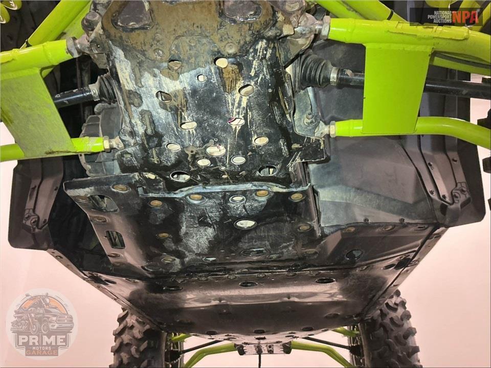 2020 Can-Am MAVERICK SPORT X MR 1000R — фото 15