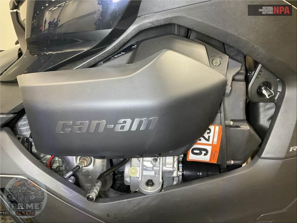 2022 Can-Am RYKER 900 SPORT — фото 6