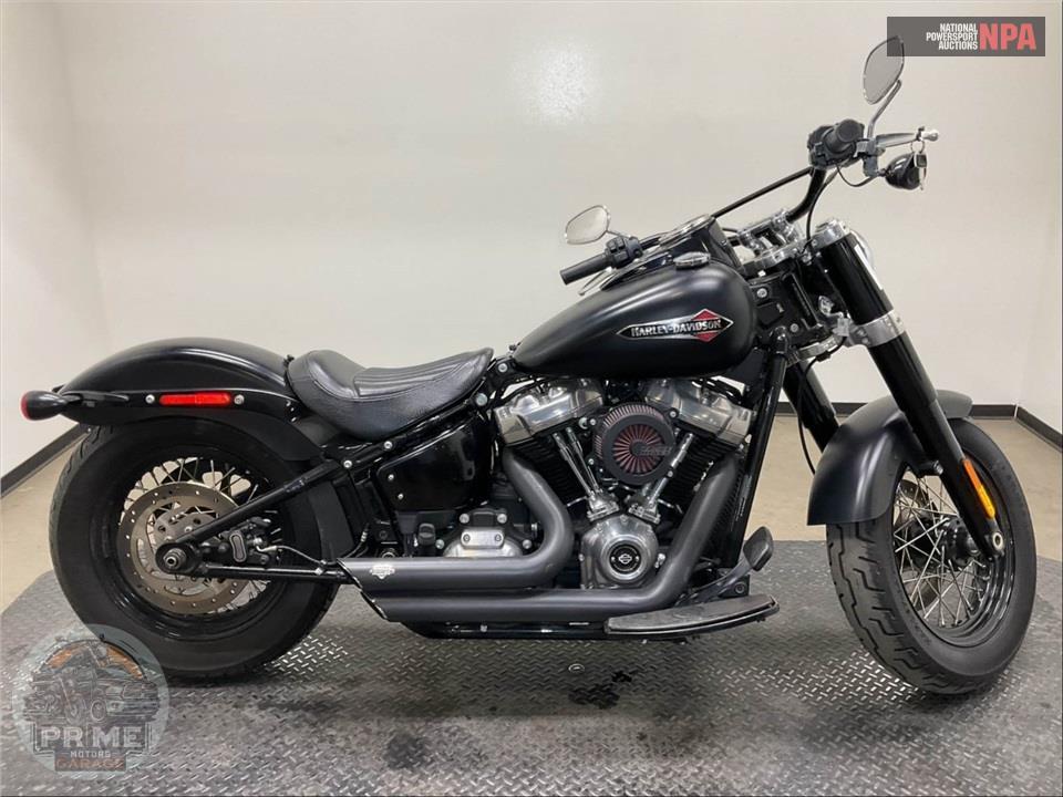2020 Harley-Davidson FLSL SOFTAIL SLIM — фото 1