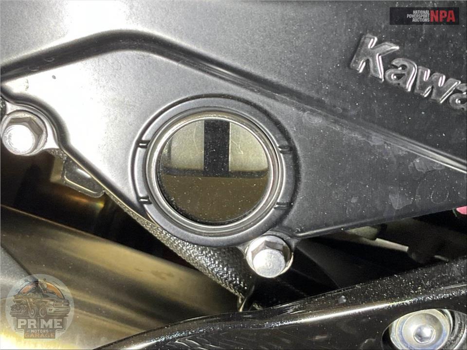 2025 Kawasaki EX650PSFAL NINJA 650 ABS — фото 8