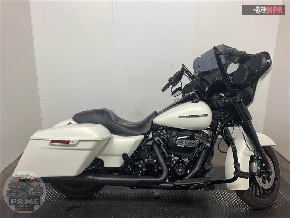 2019 HARLEY-DAVIDSON FLHRXS ROAD KING SPECIAL