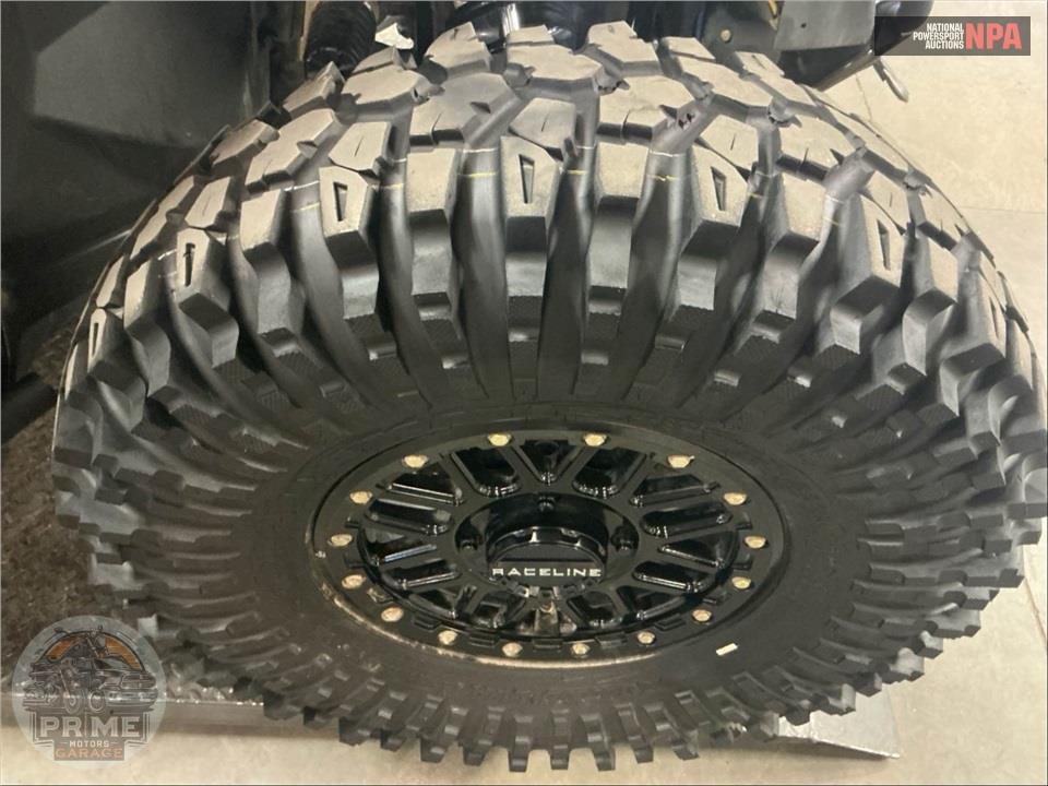 2022 Can-Am MAVERICK X3 MAX DS TURBO RR 64 — фото 19