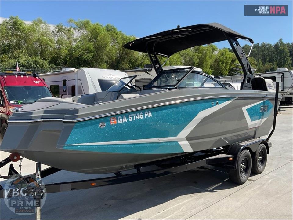 2023 Heyday Wake Boats WT-2DC(*) L=23/E=1 370HP MERC VD — фото 2