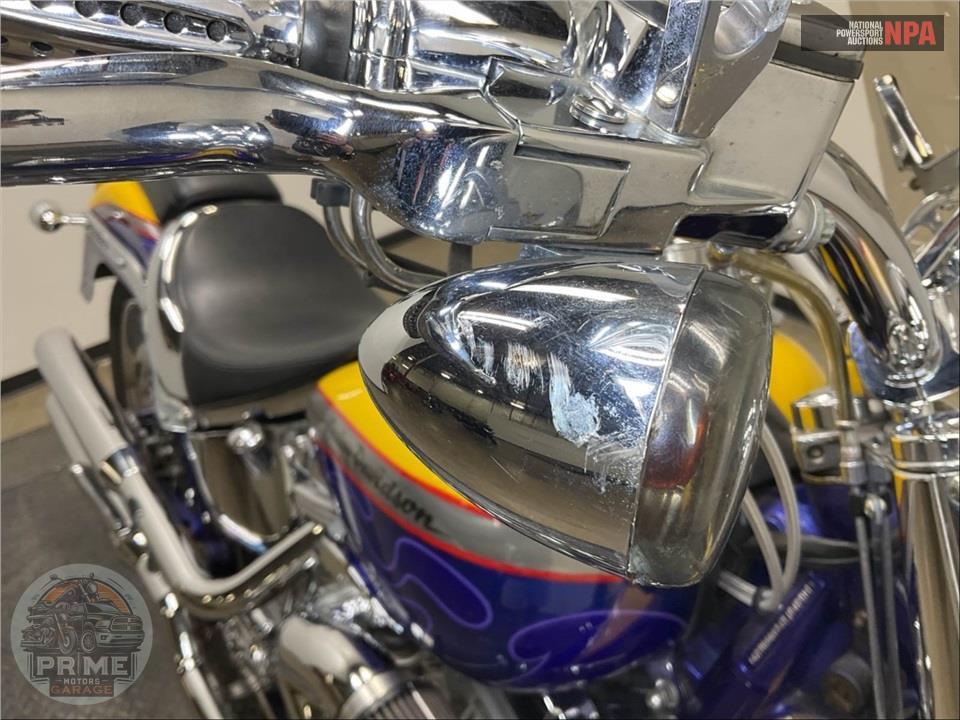 2006 Harley-Davidson FLSTFSE2 — фото 25