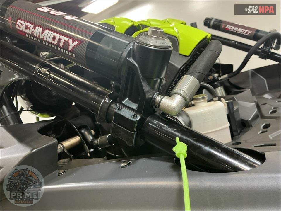 2020 Can-Am MAVERICK X3 X MR TURBO — фото 16
