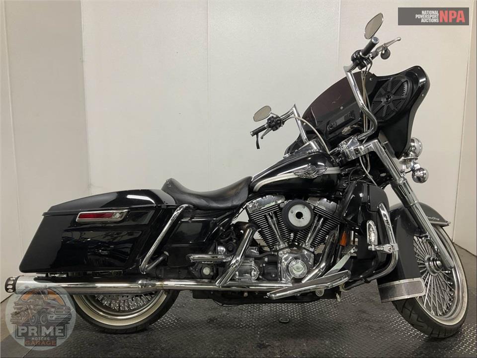 2003 Harley-Davidson FLHRCI ROAD KING CLASSIC — фото 1
