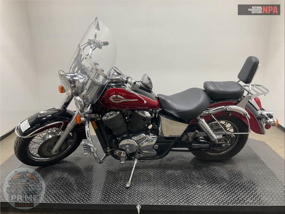 2003 Honda VT750CDC3 SHADOW ACE DLX — фото 3