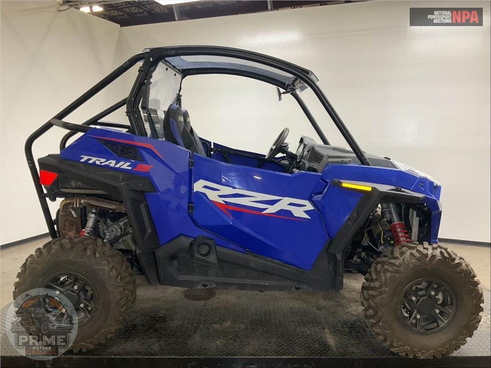 2021 Polaris RZR TRAIL S 1000 PREMIUM — фото 1