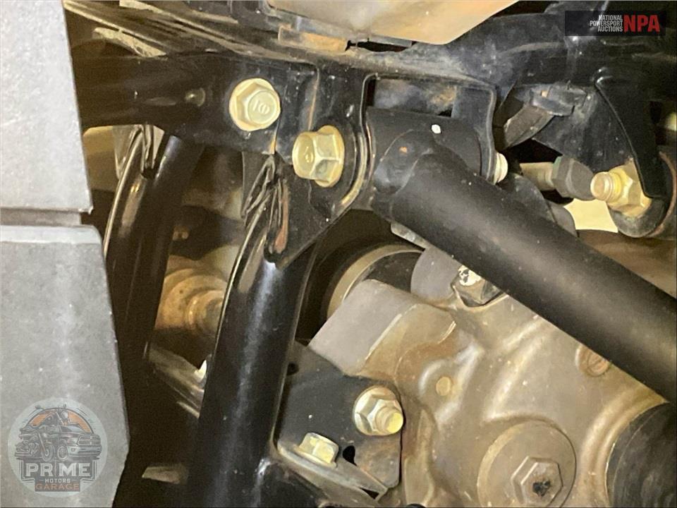 2021 Honda TRX520FA5 FOURTRAX FOREMAN RUBICON DCT — фото 17