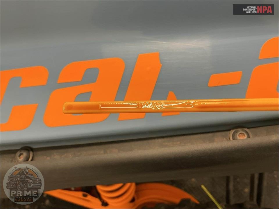 2025 Can-Am MAVERICK X3 DS TURBO — фото 12