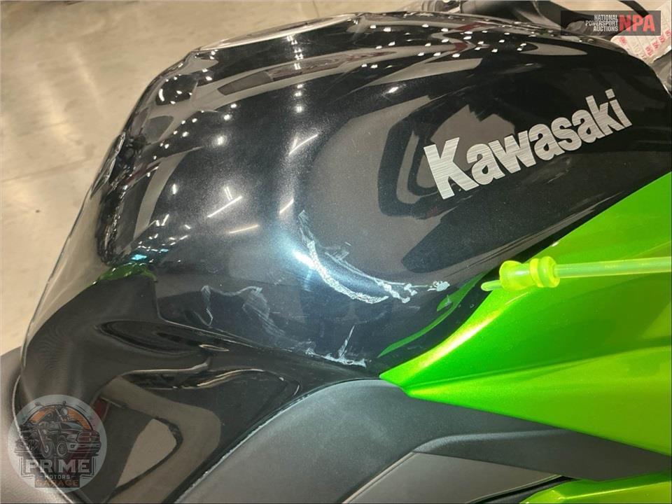 2013 Kawasaki ZX1000GDF NINJA 1000 — фото 20